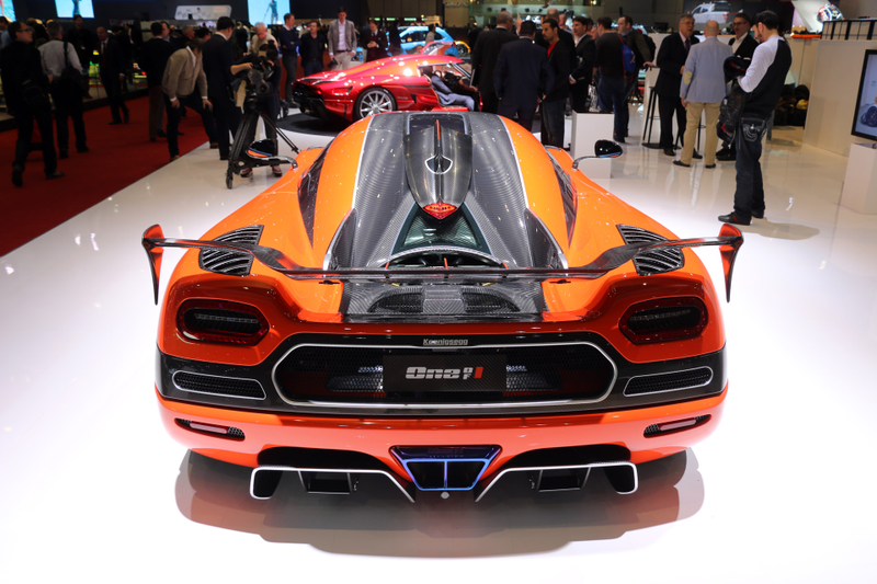 Illustration for article titled Koenigsegg Is Still Ten Years Ahead Of Everybody Else